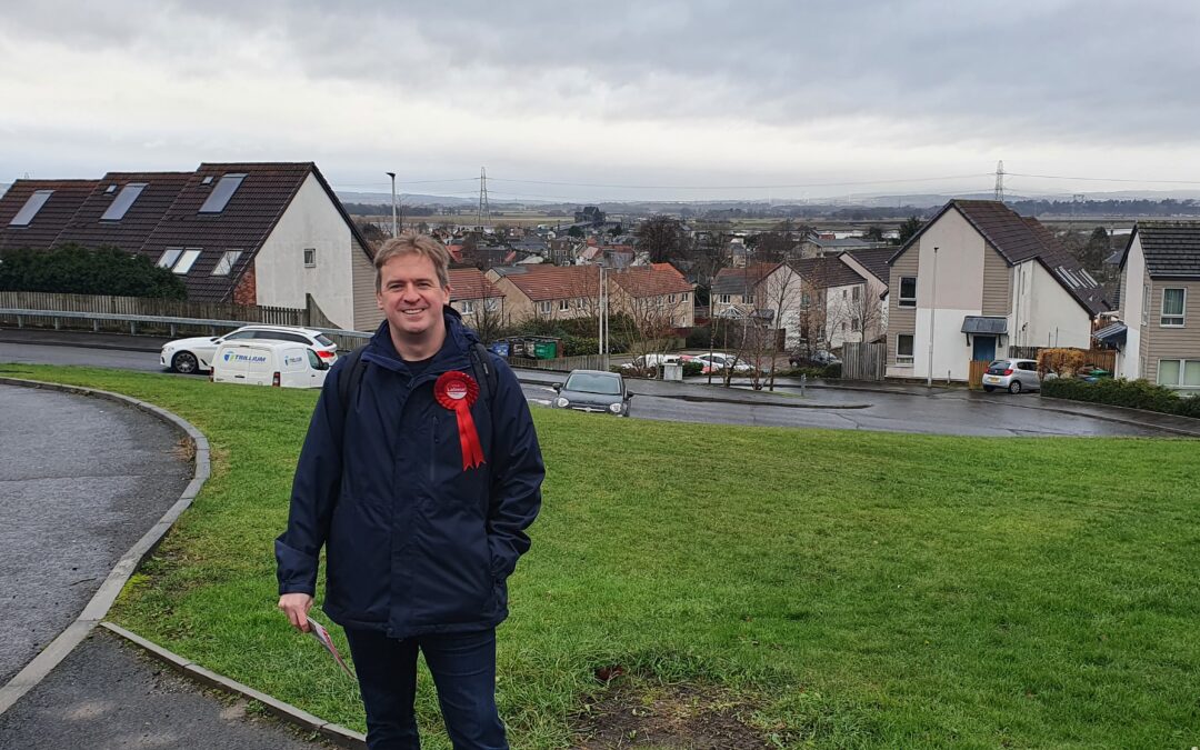 Council candidate supports local venues with first “Meet the Voters” events