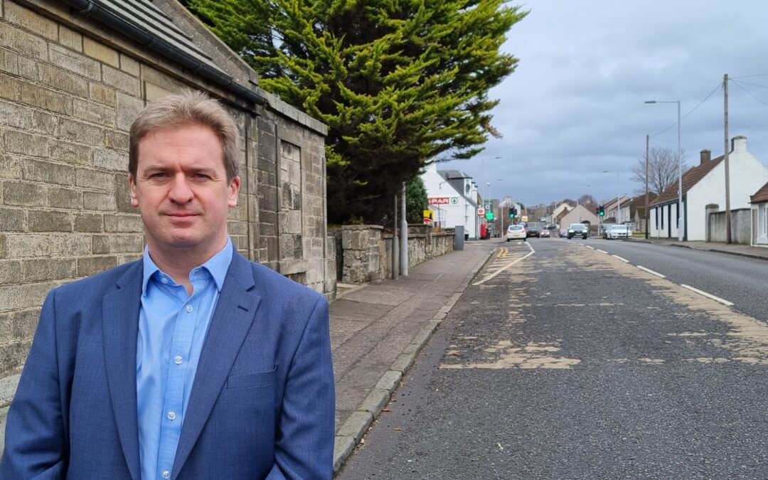 Transport plan must tackle “wholly unacceptable” West Fife Villages links