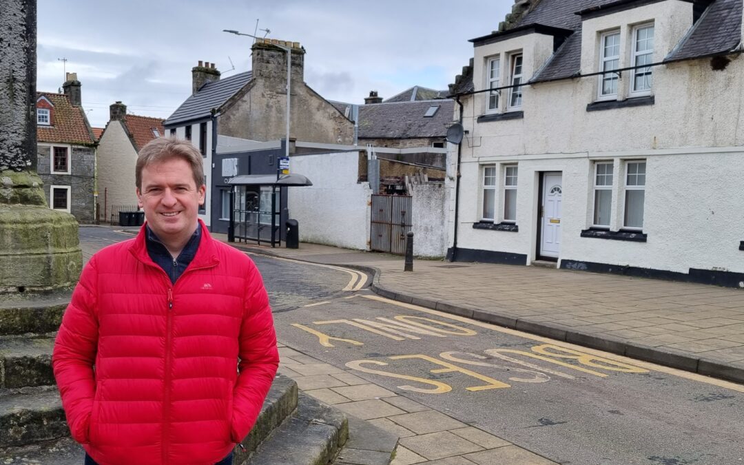 Health Secretary must explain GP Surgery delay to West Fife community