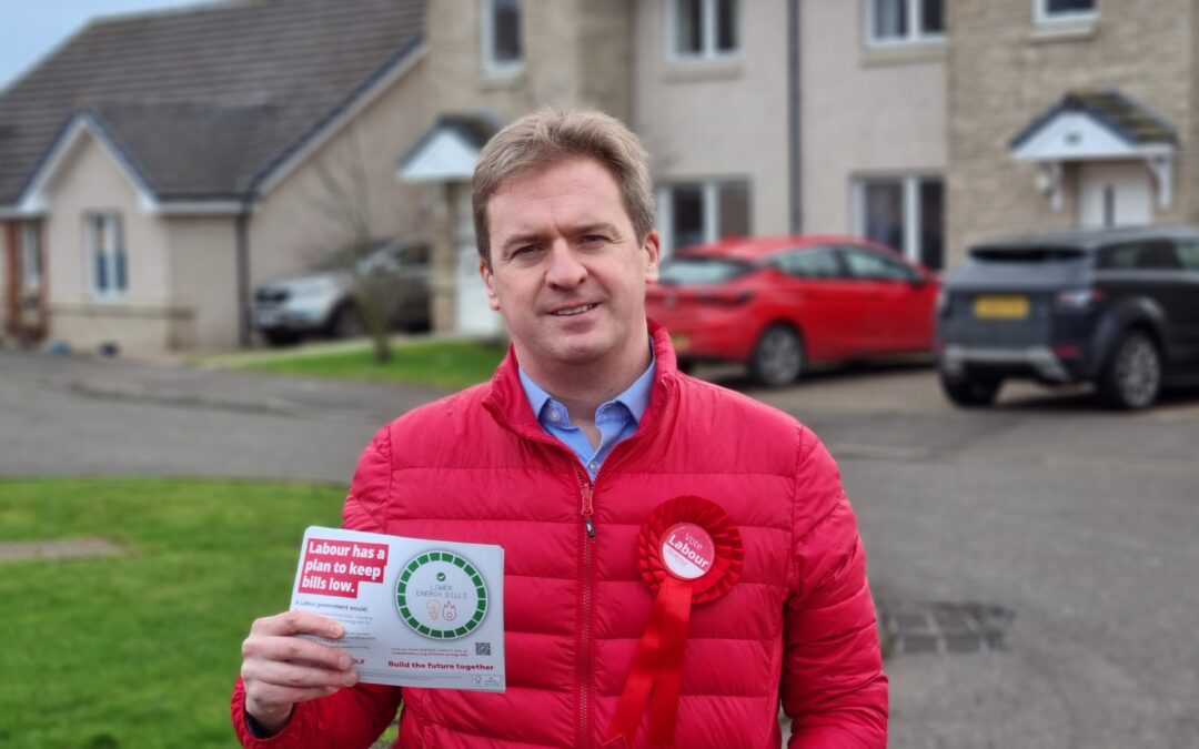 West Fife candidate calls for SNP to take action to tackle increasing cost of living