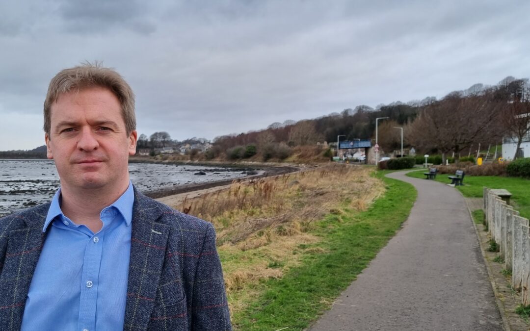 West Fife Councillor says Free bulky uplifts will tackle fly-tipping