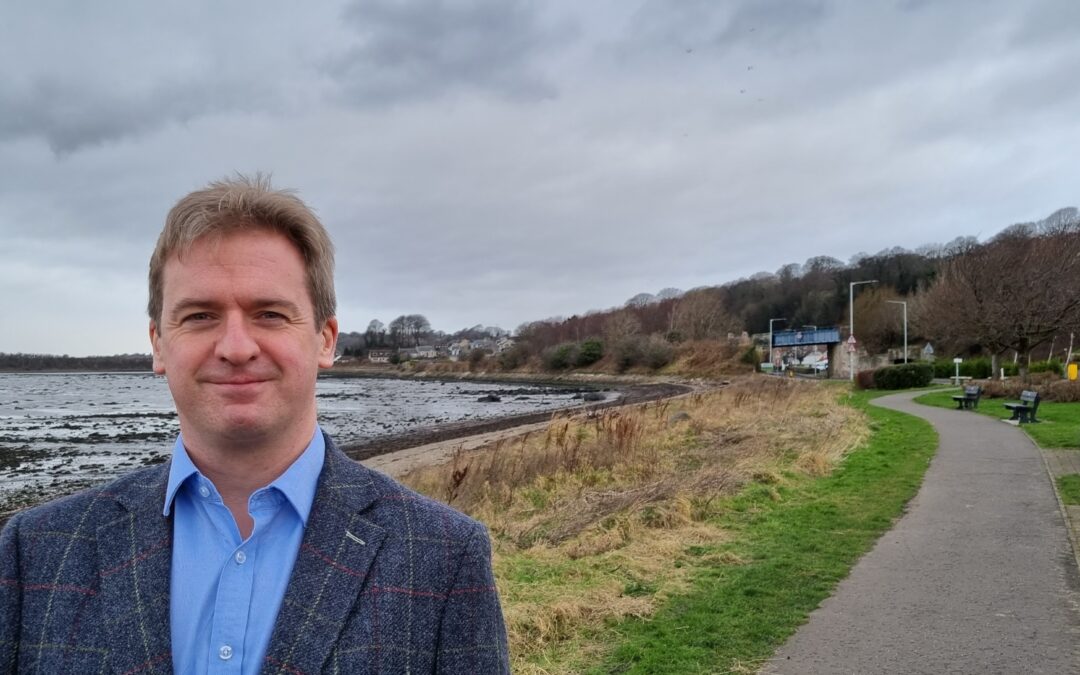 West Fife candidate welcomes radical plans for free residential social care