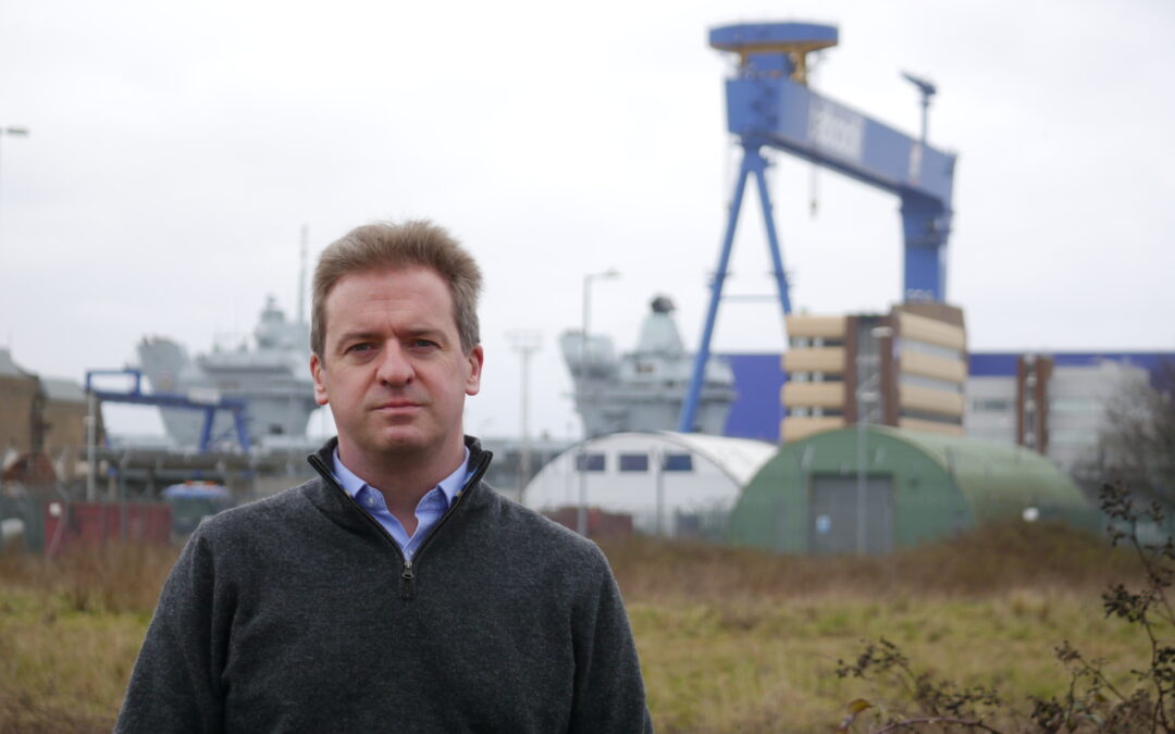 Graeme welcomes UK-Indonesia deal that secures 1000 Scottish jobs