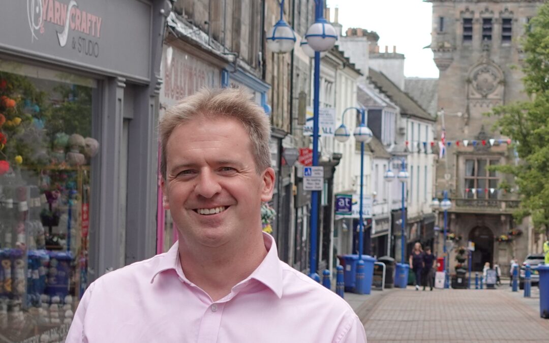 Tory economic disaster adding £170 a month to Dunfermline mortgages says candidate