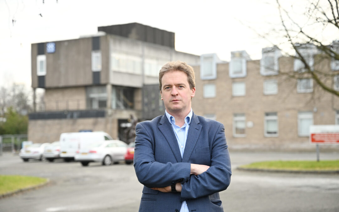 SNP Police cuts threaten Fife Remembrance services and community events