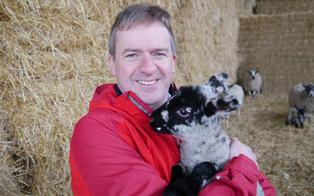 Thanks due to Farmers for their vital role in local economy, says candidate